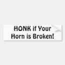 Sök efter horns bildekaler Honk