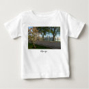 Sök efter stad bebis tshirts Barn (allmänt)