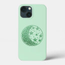 Sök efter måne iphone fodral Mandala