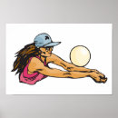 Sök efter volleyball posters Spelare