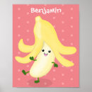 Sök efter bananer posters Barn (allmänt)