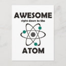 Sök efter atom vykort Geek