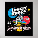 Sök efter astronaut posters Universum