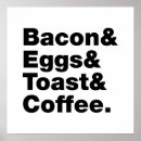 Sök efter bacon posters Foodie