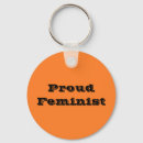 Sök efter feminism nyckelringar Kvinnor