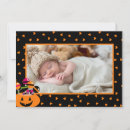 Sök efter första halloween fotokort Söt