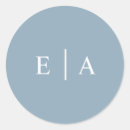 Sök efter monogrambröllop Minimal