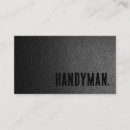 Sök efter handyman visitkort Rörmokare
