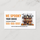 Sök efter halloween visitkort Orange