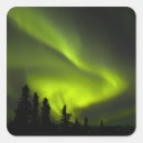 Sök efter norrsken klistermärken Alaska