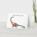Sök efter brontosaurus Födelsedag