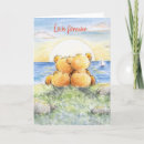 Sök efter gullig björn kort Söt