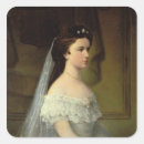 Sök efter empress klistermärken Porträtt