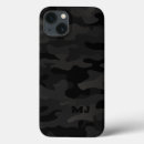Sök efter militär camo iphone fodral Svart