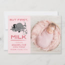 Sök efter funny baby inbjudningar Födelsemeddelande