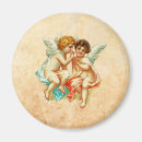Sök efter cherubs magneter Vintage