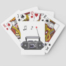 Sök efter musik spelkort Audio