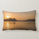 Sök efter gryning kuddar Kusten