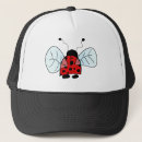 Sök efter ladybug kepsar Stegfågel