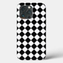 Sök efter checkers iphone fodral Mönster