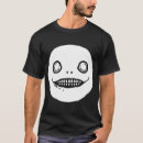 Sök efter geektshirts Ah inslag av överrrakningen