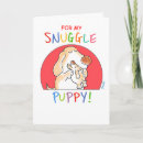 Sök efter snuggle kort Söt