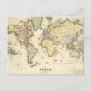 Sök efter mercator projektion Vintage