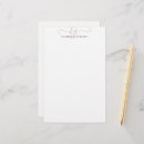 Sök efter monogram brevpapper Professionell