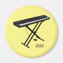 Sök efter piano magneter Musik
