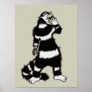 Sök efter skelett katt konst Död