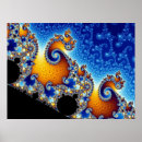 Sök efter mandelbrot posters Set