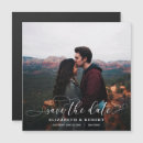 Sök efter save the date fotografi magneter Minimalistisk