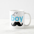 Sök efter roliga mustascher classic muggar För honom