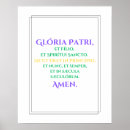 Sök efter gloria posters Katolik