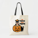 Sök efter hund eller katt väskor Halloween