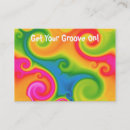 Sök efter psychedelic visitkort Groovy