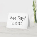 Sök efter dåligt kort Svart