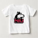 Sök efter college bebis tshirts Officiellt licensierad