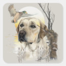 Sök efter jakt labrador klistermärken Jakthund