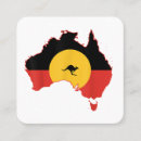 Sök efter australier visitkort Flagga