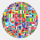 Sök efter internationell flagga klistermärken Jordbrud