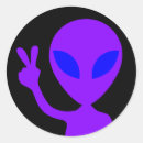 Sök efter scifien klistermärken Utomjordisk