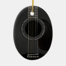 Sök efter underhållning julgransprydnader Gitarr