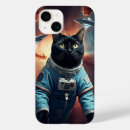 Sök efter utomjordingar iphone fodral Galaxi