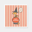 Sök efter bord servetter Jordnötshalloween vintage