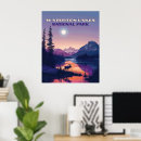 Sök efter sjöar posters Berg