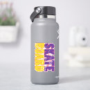 Sök efter skateboarding klistermärken Roligt