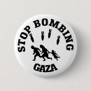 Sök efter ockupation knappar Fritt palestinska