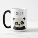 Sök efter panda muggar Söt