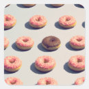 Sök efter doughnut klistermärken Livsmedel